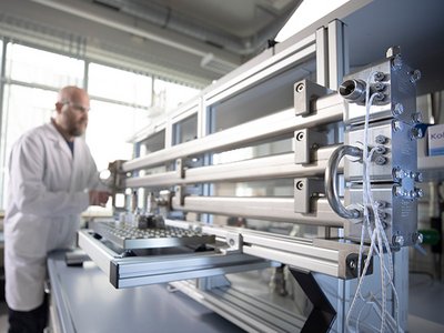 Integrated solutions – System solutions