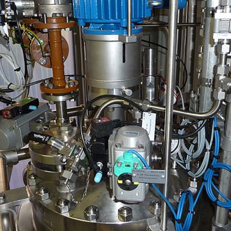 Крышка с автоматическими вентилями, Хастеллой, ATEX 