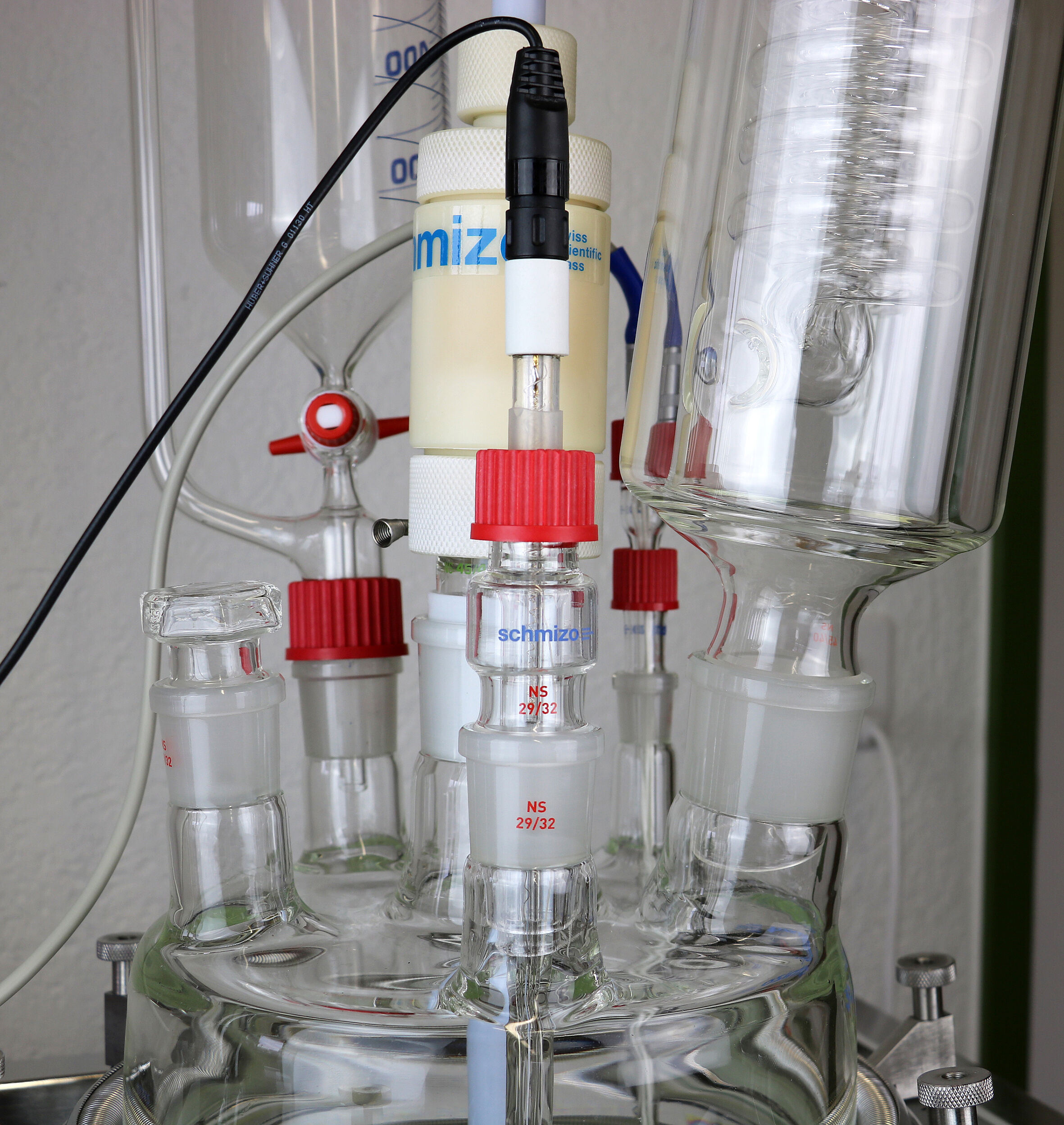 pH and Redox electrodes