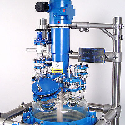 Moteur ATEX avec garniture d’étanchéité sèche