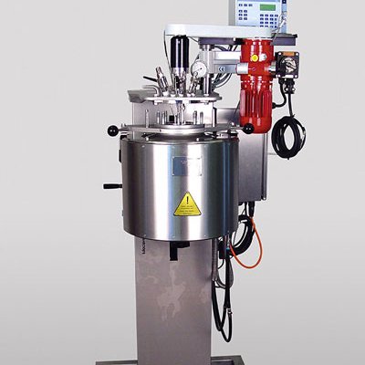kiloclave vaso Tipo 3E 5lt., ATEX