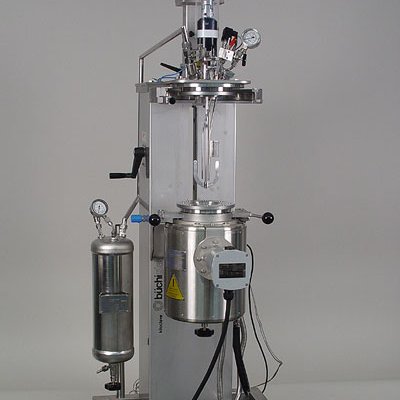 kiloclave 3E型5升釜体，ATEX
