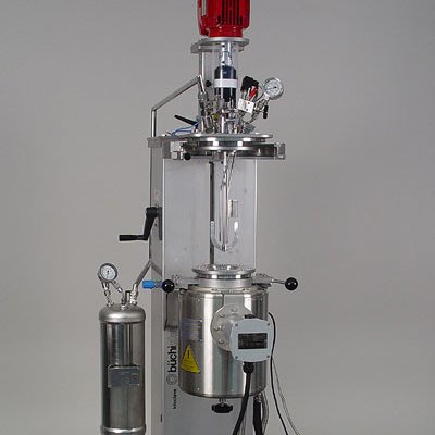 kiloclave vaso Tipo 3E 5lt., ATEX