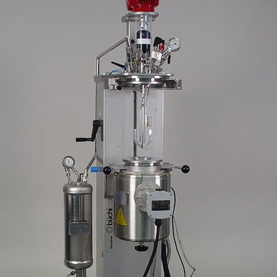 Автоклав kiloclave с сосудом Типа 3Е, 5 литров, взрывозащищенное исполнение (ATEX)