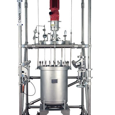 100 公升加壓反應器 Pilotclave®