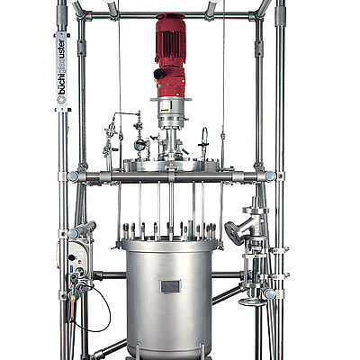 Réacteur sous pression 100 litres pilotclave
