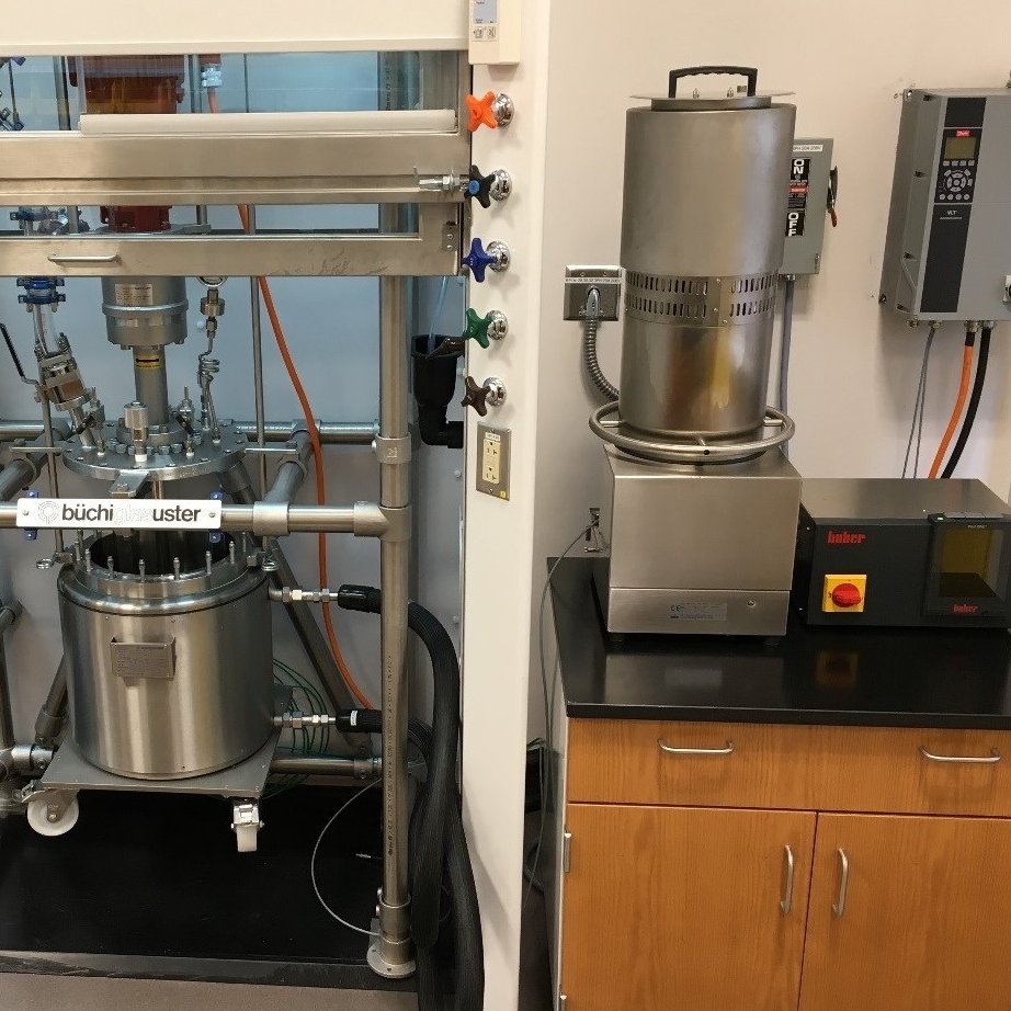 高溫聚縮合反應器