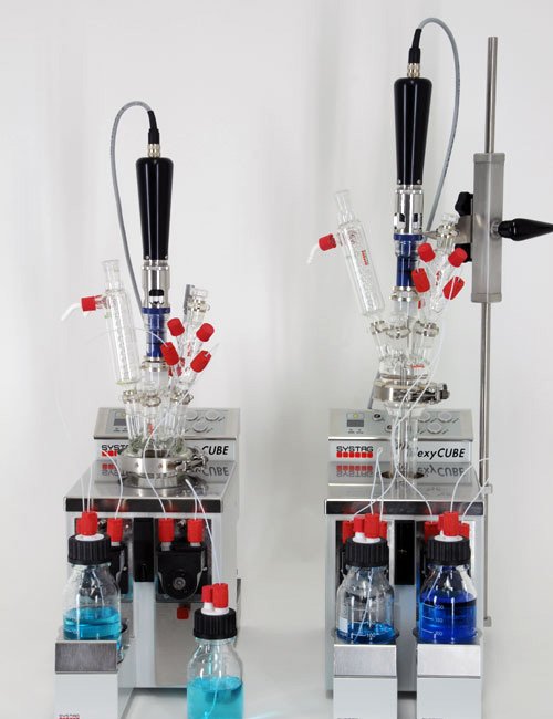 Automated reactors for chemical R&D