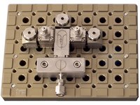 Ehrfeld Modular MicroReaction System MMRS 