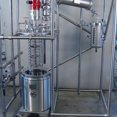 00 公升加氫反應器