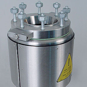 [Translate to "Russian - Русский"] Type 3E Steel / Hastelloy pressure reactor