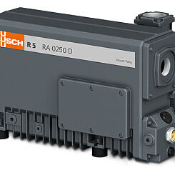 Vacuum pump for kilo lab and production