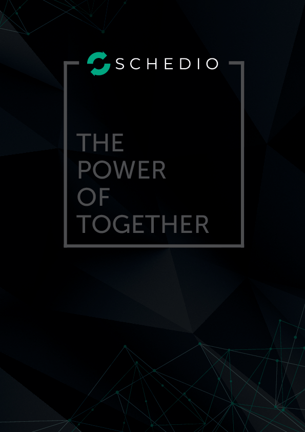 [Translate to "English - India"] Brochure Schedio