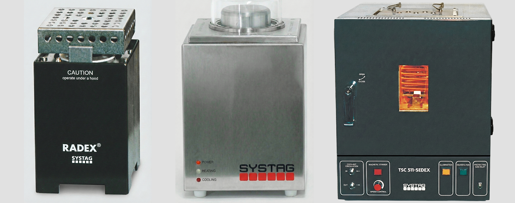 FlexyTSC – solution for thermal safety analysis