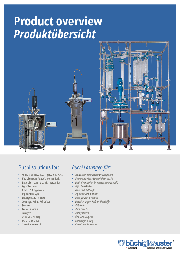 Product overview