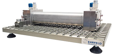 Microreactor Ehrfeld Miprowa®