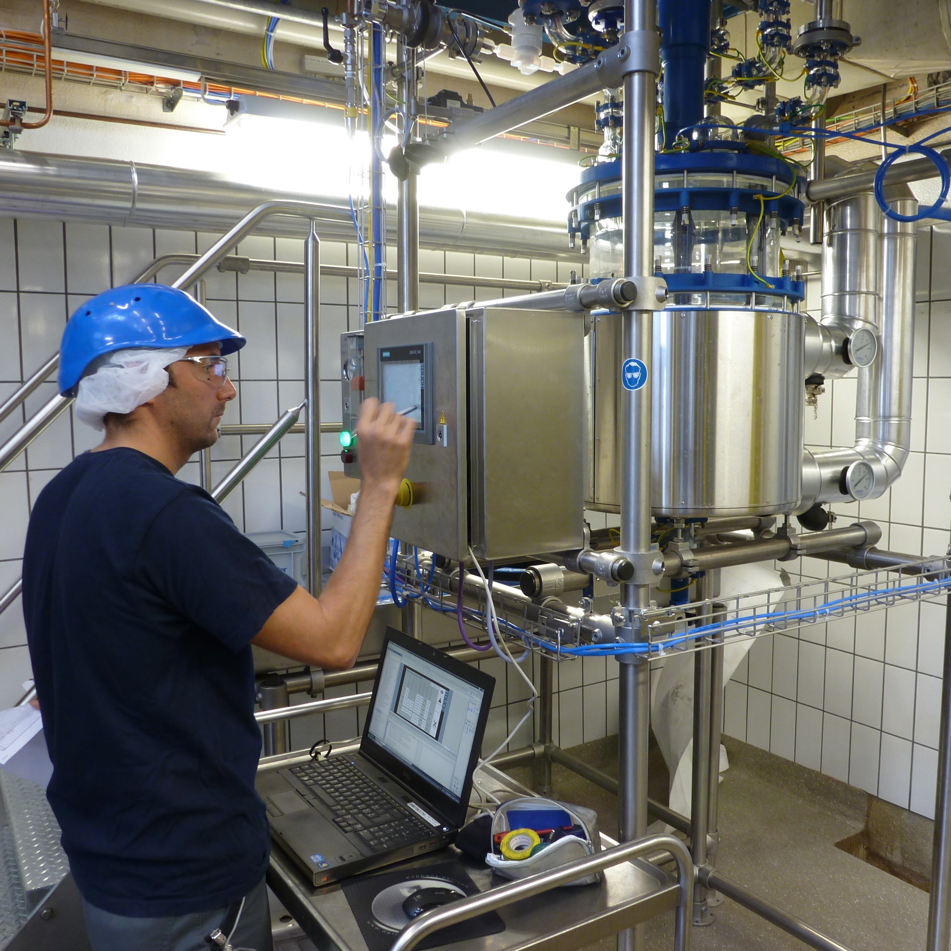 Diseño e instalación de sistemas de control PLC en zonas clasificadas EX con riesgo de explosión