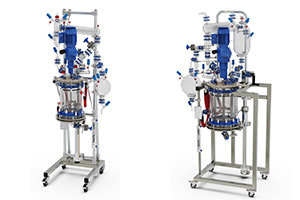 Buchi FR filter reactor