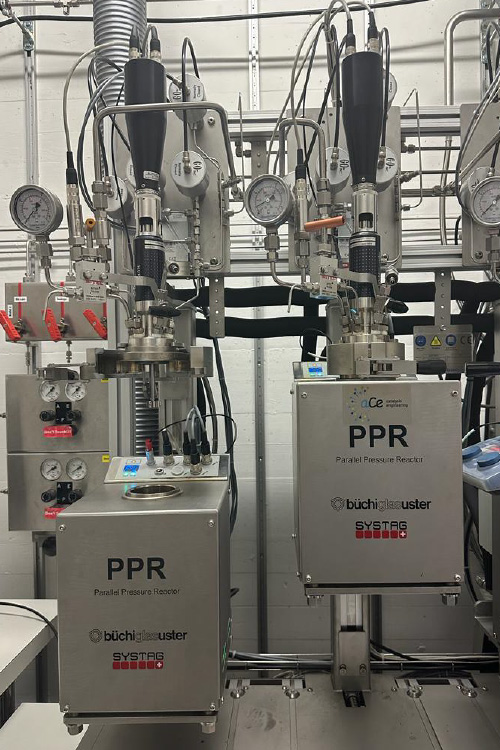 Pioneering advances in chemical plastics recycling with PPR reactor system 