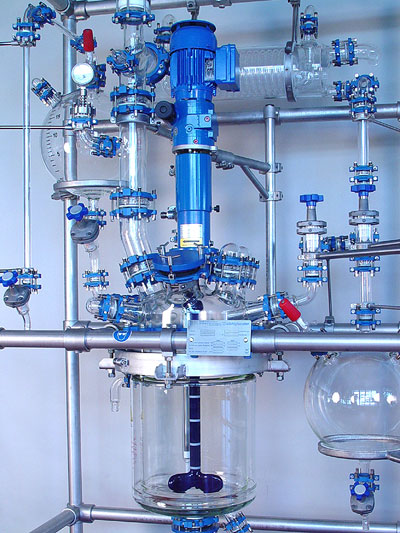 Buchi chemReactor BR30