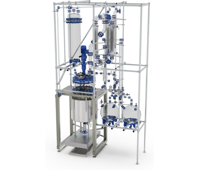 chemReactor CR