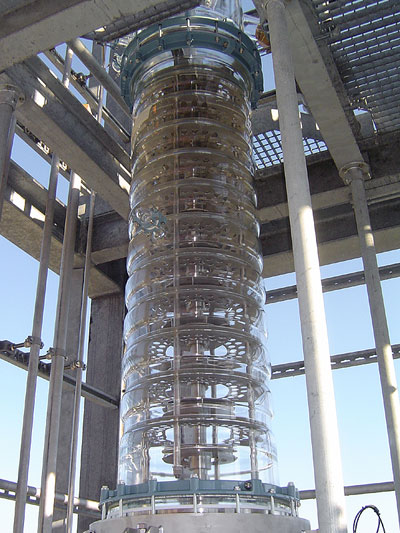 DN400 liquid/liquid extraction column