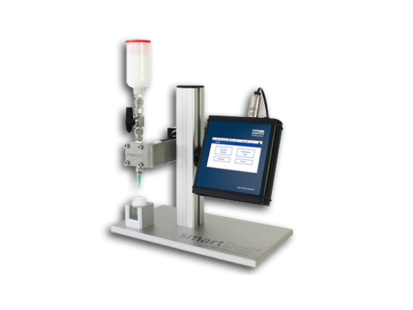 Figure 1: SmartDoS (dosing and filling system)