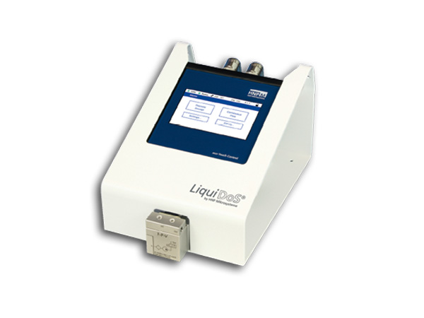 Figure 6: LiquiDoS (dosing system in the lab)