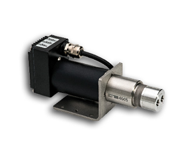 [Translate to English - India:] Micro annular gear pumps – precision in every drop
