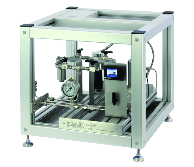 [Translate to English - India:] Precision dosing systems for liquids