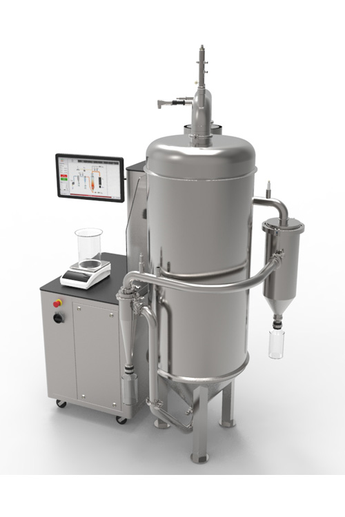 APT-30.0 Spray dryer