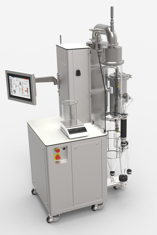 APT-2.0 Spray dryer