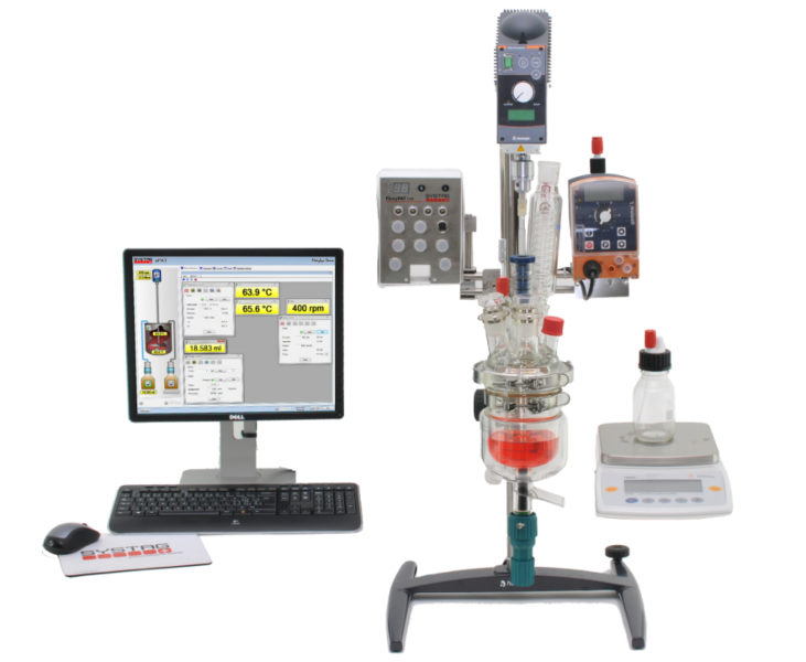 ePAT - a modular lab reactor