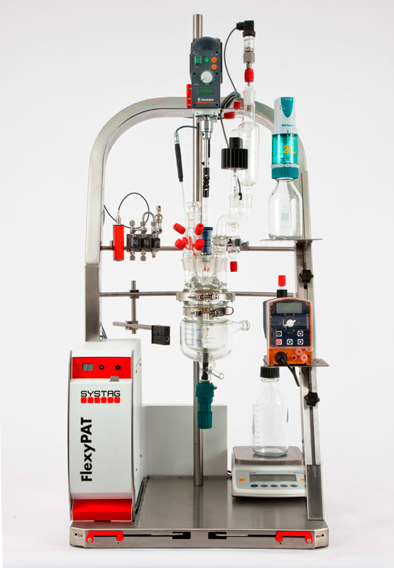 FlexyPAT- a modular automated lab reactor concept