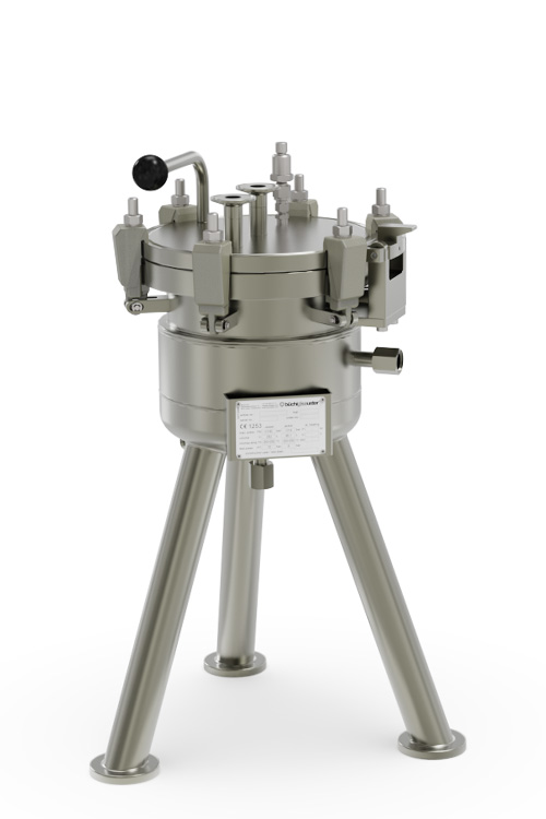 Pressure filters