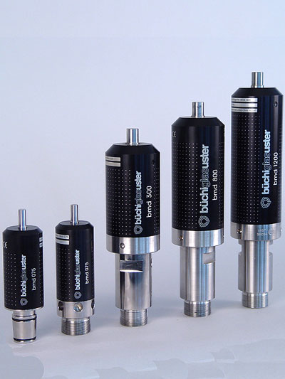 bmd - magnetic couplings 50 - 1200 Ncm torque