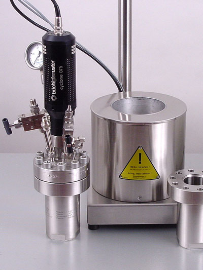  Взаимозаменяемые сосуды и электрический нагрев