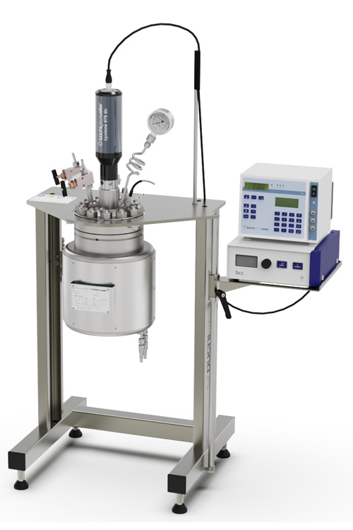 limbo ls high temperature pressure reactor