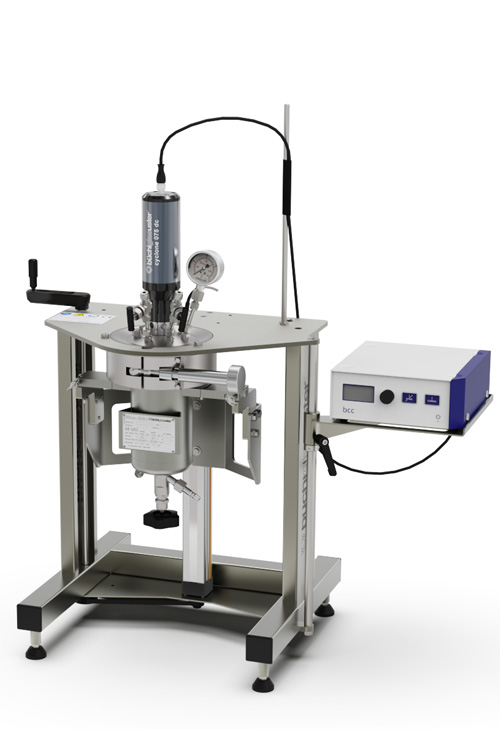 midiclave high temperature pressure reactor