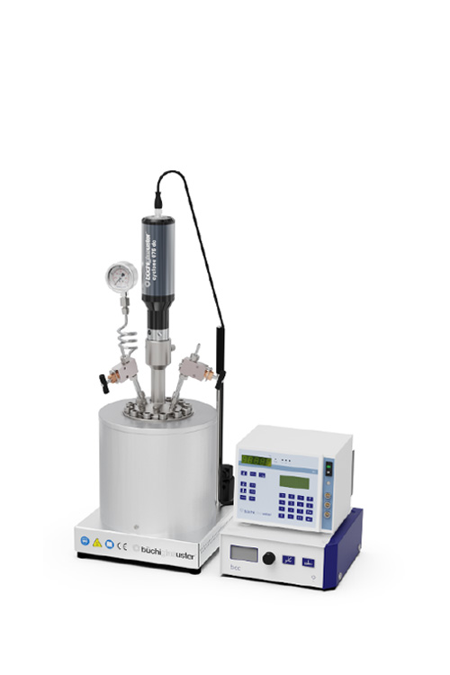 novoclave® – high temperature/high pressure lab reactor HPHT