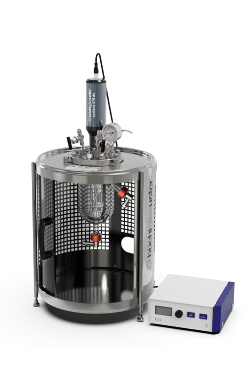 uniclave® - multipurpose pressure reactor system