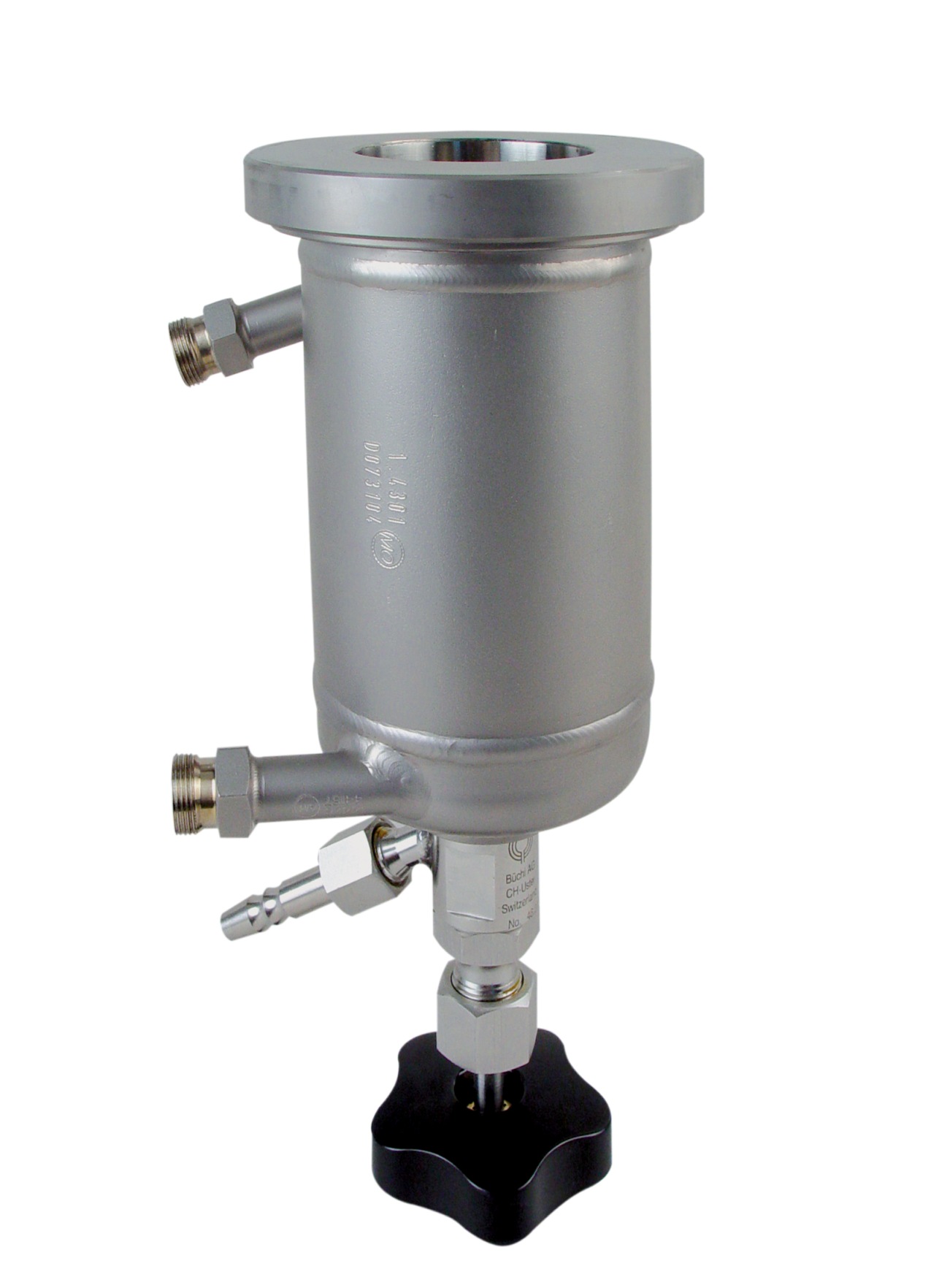 pressure reactor picoclave type 3