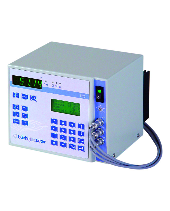 PID temperature controller