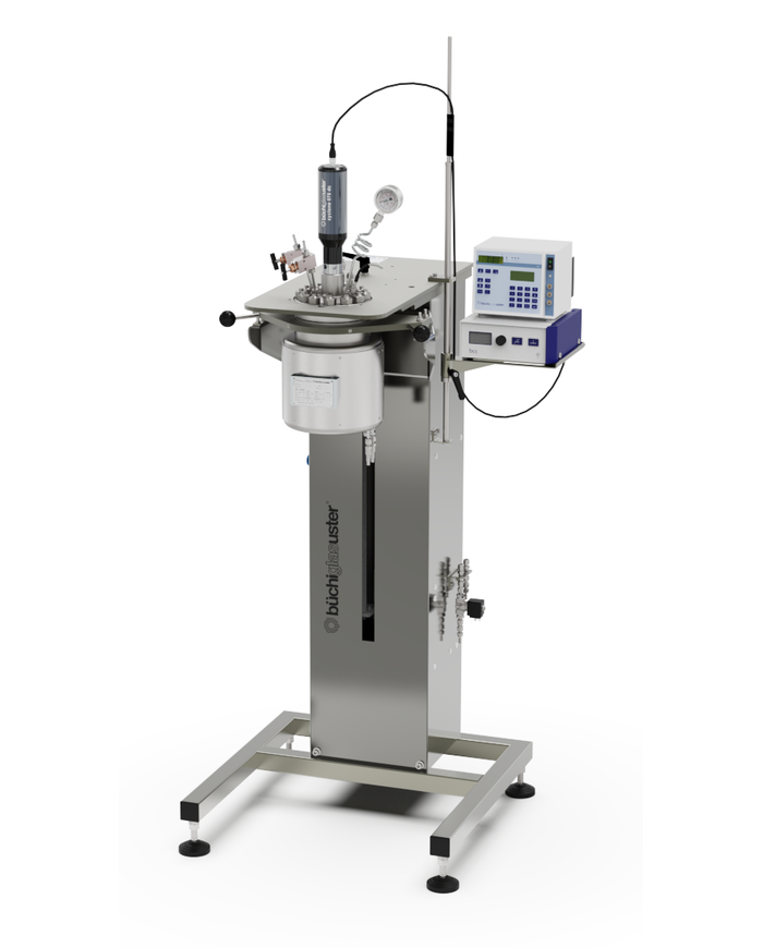 limbo ls high temperature - high pressure reactor