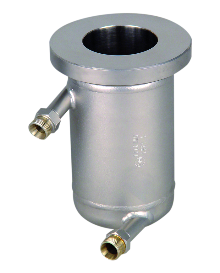 metal pressure vessel