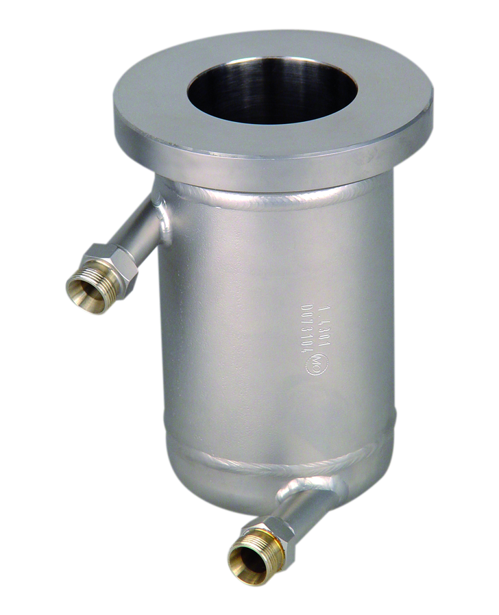 Metal pressure vessel